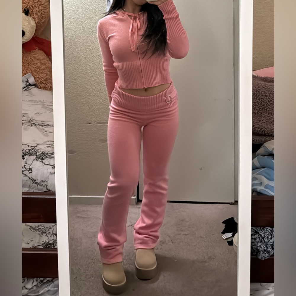 Y2K lounge wear